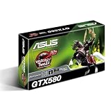 ASUS グラフィックボード ENGTX580/2DI/1536MD5