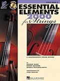 Hal Leonard Essential Elements 2000 for Strings Book 2, Violin