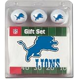 McArthur Detroit Lions Golf Gift Set