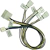 Akasa AK-CB002 PWM splitter - smart fan cable