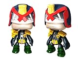 LittleBigPlanet: Judge Dreddand Judge Anderson Costumes [Online Game Code - ....
