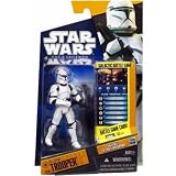 Star Wars 2010 Saga Legends Action Figure SL No. 10 Clone Trooper Episode II