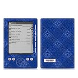 Georgian Design Protective Decal Skin Sticker for Sony Digital Reader Pocket PRS 300