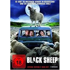 Black Sheep - Special Edition (Uncut; 2 DVDs im StarMetalPak)