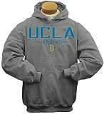 UCLA Hoodie with Screen Print Logo