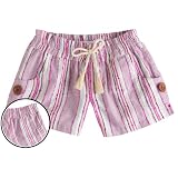 Roxy Home Run Shorty Short -Kids