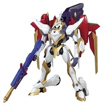 コードギアス 1/35 メカニックコレクション ランスロット・コンクエスター