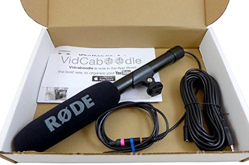 iPad Shotgun Microphone