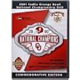The 2001 FedEx Orange Bowl National Championship