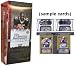 2006 Bowman Sterling Football Factory Sealed Hobby Box (AT LEAST 7 Autographed Rookie Cards, 5 Rookie Jersey Cards, 12 Regular Rookie Cards, & 5 Veteran Jersey Cards Per Box)