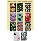CrochetAfghanPatterns11VintageAfghanstoCrochetPatterns