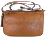 Ralph Lauren Polo Messenger Bag - British Tan