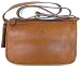 Apparel : Ralph Lauren Polo Messenger Bag - British Tan