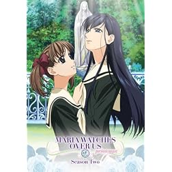 Maria Watches Over Us: Season Two - Printemps