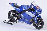 Modellmotorrad NewRay 1:12 Yamaha YZR-M1, Colin Edwards 2005 [Spielzeug]