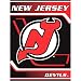 New Jersey Devils Oversize Plush Blanket