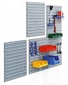 Wandplatte ProfiPlus Endless 54 grau