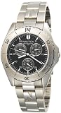 Nautica Men's Metal Round Multifunction Watch #N08505