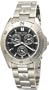 Nautica Men's N08505 Metal Round Multifunction Watch