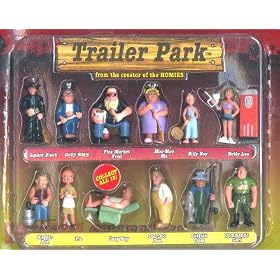 Trailer Park Vending Capsules