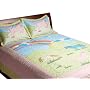 Pem America My Pony Twin 2-Piece Quilt Set, Pink