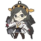 ねんどろいどぷらす 艦これストラップ 第三艦隊(vol.3) ［4.霧島］(単品)