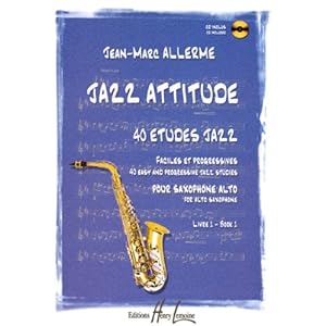 Jazz Attitude