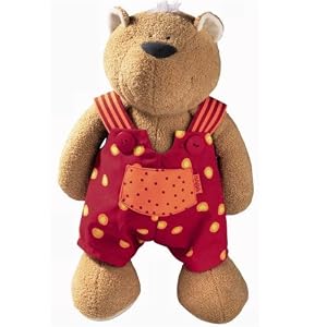 Titus Bear by Haba