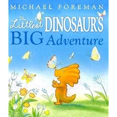 The Littlest Dinosaur's Big Adventure