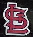St. Louis Cardinals Cap Logo MLB Car Magnet