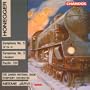 Honegger: Symphony No. 5; Symphony No. 3; Pacific 231