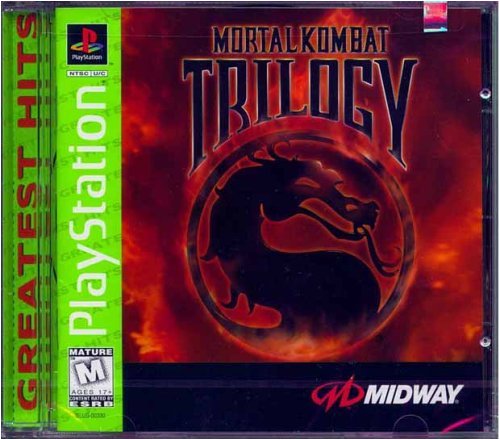Mortal Kombat Trilogy