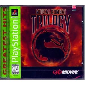 Mortal Kombat Trilogy by 
