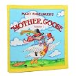 Mother Goose Rhymes Soft 100% Cotton Children's Book