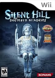 Silent Hill: Shattered Memories