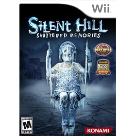 Silent Hill: Shattered Memories Wii [Import UK]