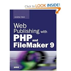 Web Publishing with PHP and FileMaker 9