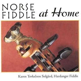 Norse Fiddle At Home
