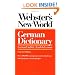 Webster's New World German Dictionary: German/English English/German