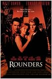 Rounders - Matt Damon - Edward Norton - Poker 12x18 Poster