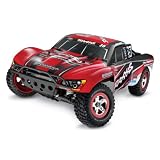 Traxxas RTR 1 10 Slash 2WD 2.4GHZ with 7 Cell Battery and Charger (Styles and Colors May... by Traxxas