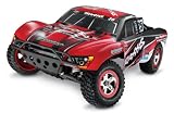 Traxxas RTR 1/10 Slash 2WD 2.4GHZ with 7 Cell Battery and Charger (Styles and Colors May Vary)