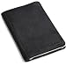 Cole Haan Hand-Stained Pebble Grain Leather Kindle DX Cover (Fits 9.7" Display, Latest and 2nd Generation Kindles), Black