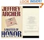 A Matter of Honor