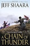 A Chain of Thunder: A Novel of the Siege of Vicksburg