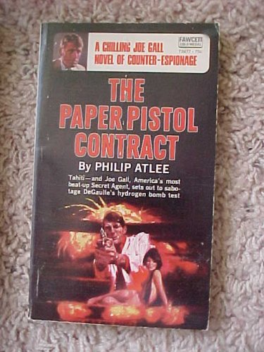 Image of: The Paper Pistol Contract (Joe Gall)