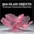 500 Glass Objects: A Celebration of Functional and Sculptural Glass (500 Series)