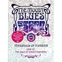 The Moody Blues - Threshold Of A Dream - Live At The Isle Of Wight Festival 1970 [DVD] [NTSC]