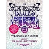 The Moody Blues - Threshold Of A Dream - Live At The Isle Of Wight Festival 1970 [DVD] [NTSC]