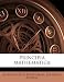 Books : Principia mathematica